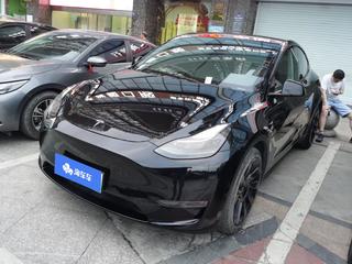 特斯拉MODEL Y 0.0T 