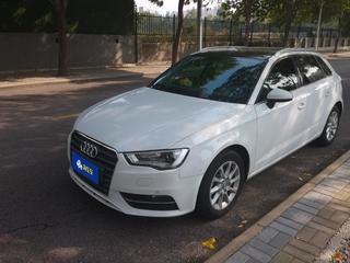 奥迪A3 35TFSI 1.4T 自动 领英型Sportback 