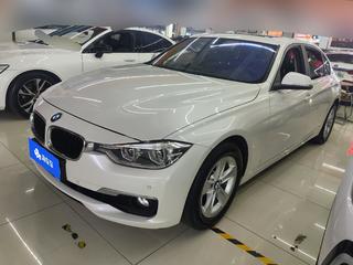 宝马3系 316Li 1.6T 自动 时尚型 