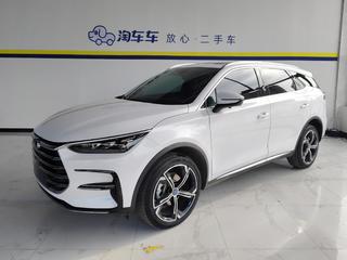 比亚迪唐DM 1.5T 