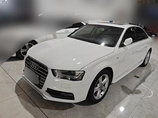 奥迪A4L 45TFSI 