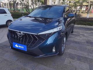 海马7X 1.6T 自动 旗舰型 