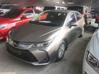 卡罗拉 1.2T 先锋版 