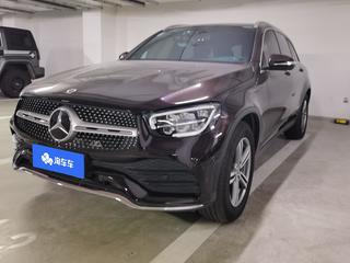 奔驰GLC GLC260L 2.0T 自动 4MATIC豪华型 