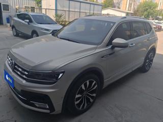 大众途观L PHEV 1.4T 自动 旗舰版 