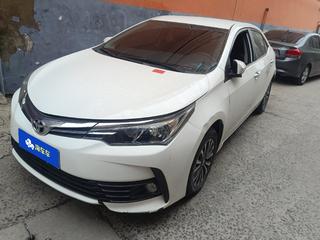 卡罗拉 1.2T GL智享版 