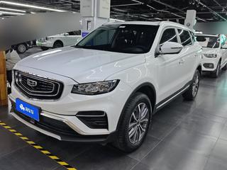 吉利博越 1.8T 