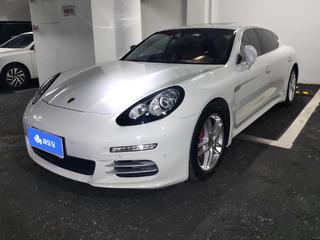 保时捷Panamera 3.0T 自动 行政版 