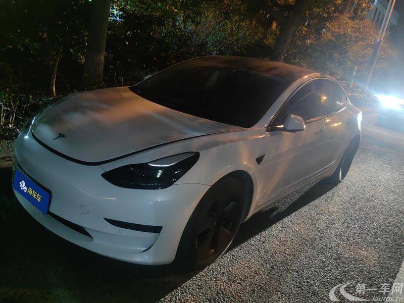 特斯拉MODEL 3 2022款 自动 后轮驱动版 纯电动 