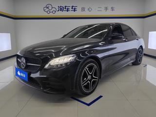 奔驰C级 C260L 1.5T 自动 运动星耀臻藏版 