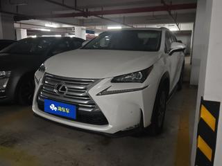 雷克萨斯NX 2.0T 