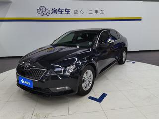 斯柯达速派 1.4T 自动 280TSI前行版 