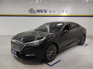 红旗H5 1.8T 自动 智联旗享版 