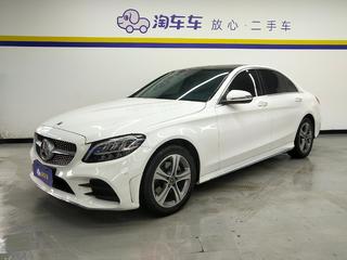 奔驰C级 C260L 