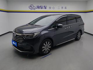 奥德赛 2.0L 锐·领享版 