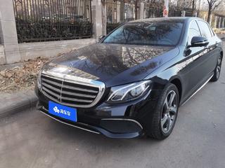 奔驰E级 E300L 豪华型 