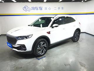 红旗HS5 2.0T 自动 改款智联旗享版 