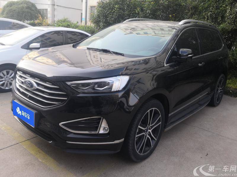 福特锐界 2020款 2.0T 自动 EcoBoost 245豪锐型 (国Ⅵ) 