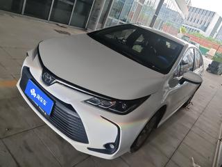 卡罗拉 1.2T 先锋版 