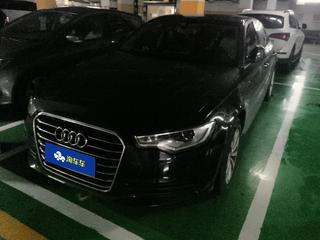 奥迪A6L TFSI 