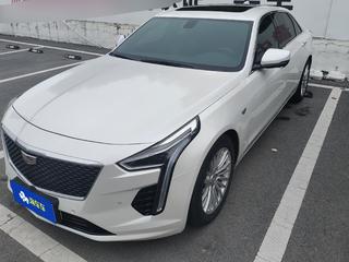 凯迪拉克CT6 2.0T 