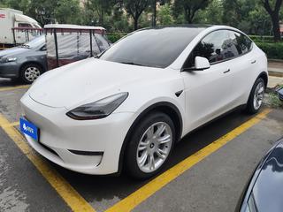 特斯拉MODEL Y 0.0T 自动 长续航版四驱 