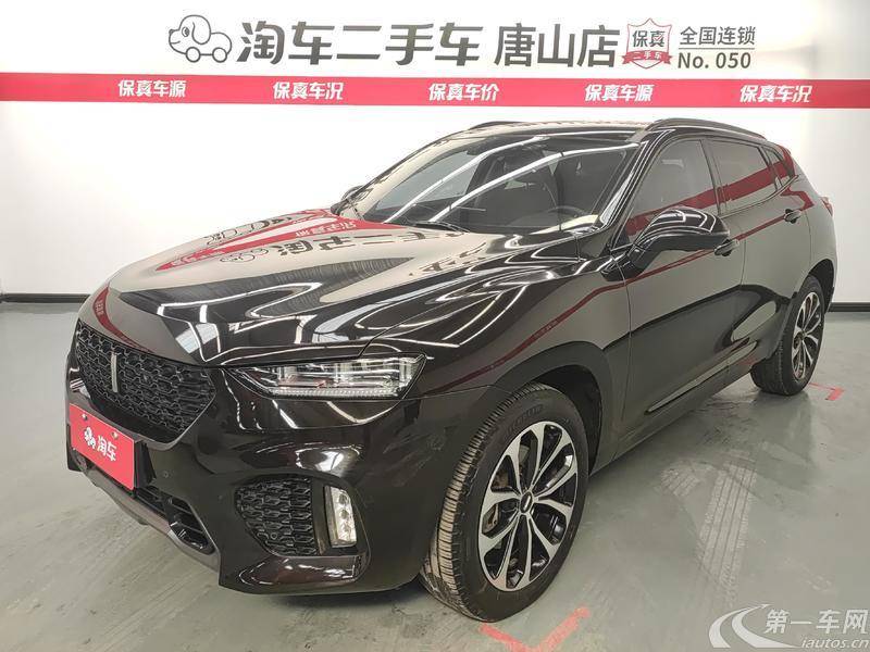 魏牌VV7 s 2017款 2.0T 自动 超豪型 (国Ⅴ) 