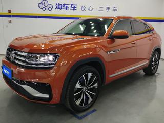 大众途昂X 2.0T 