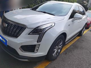 凯迪拉克XT5 2.0T 