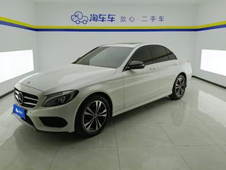 奔驰C级 C200 