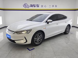 比亚迪秦PLUS EV 0.0T 自动 400KM豪华型 