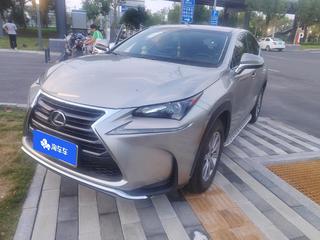 雷克萨斯NX 2.0L 