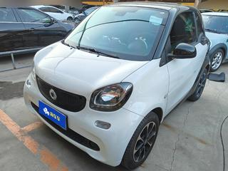 SmartForTwo 1.0L 