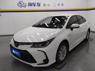 卡罗拉 1.8L 先锋版 