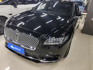 林肯大陆Continental 2.0T 