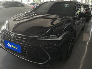 丰田亚洲龙 2.0L 