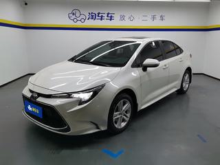 丰田雷凌 1.2T 