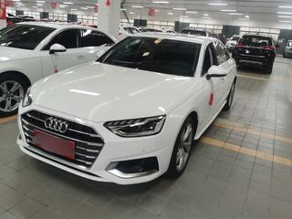 奥迪A4L 40TFSI 