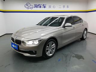 宝马3系 320Li 2.0T 自动 时尚型 