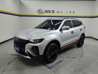 吉利博越 1.8T 