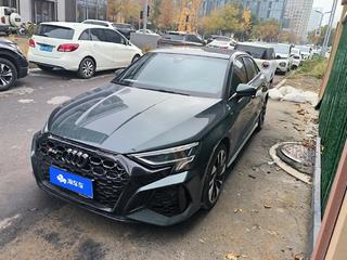 奥迪A3 L35TFSI 1.4T 自动 Limousine时尚运动型 