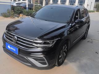 大众途观L 2.0T 