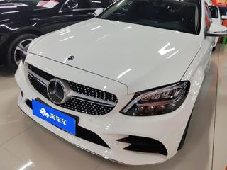 奔驰C级 C260L 