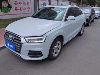 奥迪Q3 30TFSI 1.4T 自动 时尚型30周年纪念版 