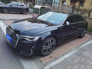 奥迪A6L 40TFSI 2.0T 自动 豪华动感型 