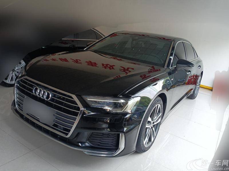 奥迪A6L 45TFSI 2019款 2.0T 自动 臻选动感型 (国Ⅵ) 