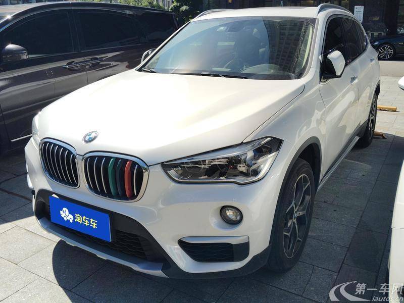 宝马X1 sDrive18Li 2019款 1.5T 自动 前驱 汽油 尊享型 (国Ⅴ) 