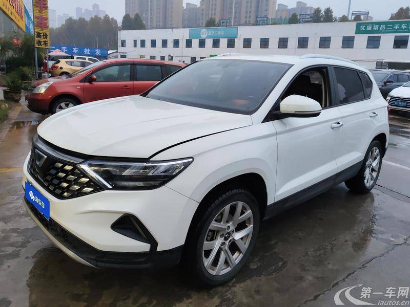 捷达VS5 2019款 1.4T 自动 280TSI悦享型 (国Ⅵ) 