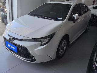 丰田雷凌 1.2T 自动 185T豪华版 