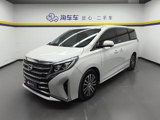 传祺M8 领秀系列 2.0T 自动 390T尊贵版 